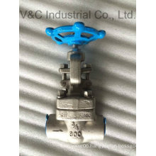 ANSI Flanged Stainless Steel Globe Valve for Liquid&Gas